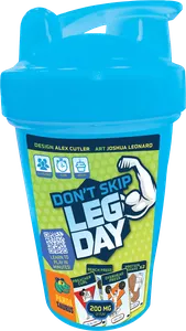 Dont Skip Leg Day
